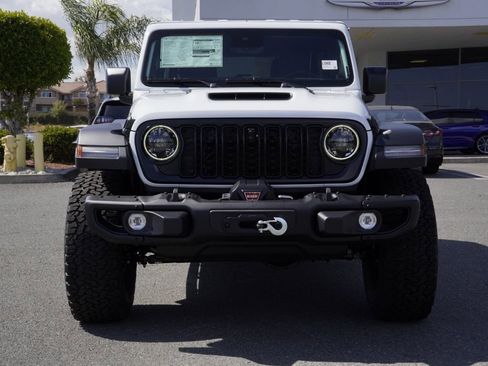 New 2026 Jeep Wrangler Unlimited Rubicon 392 w/ Quick Order Package 27X Moab AWD/4WD image 9