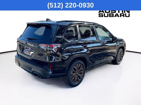 New 2026 Subaru Forester Sport image 8