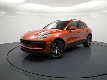 Used 2025 Porsche Macan