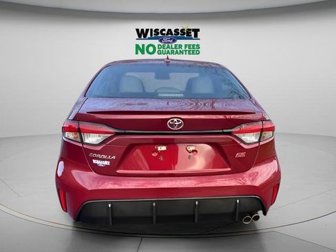 Used 2024 Toyota Corolla SE image 29