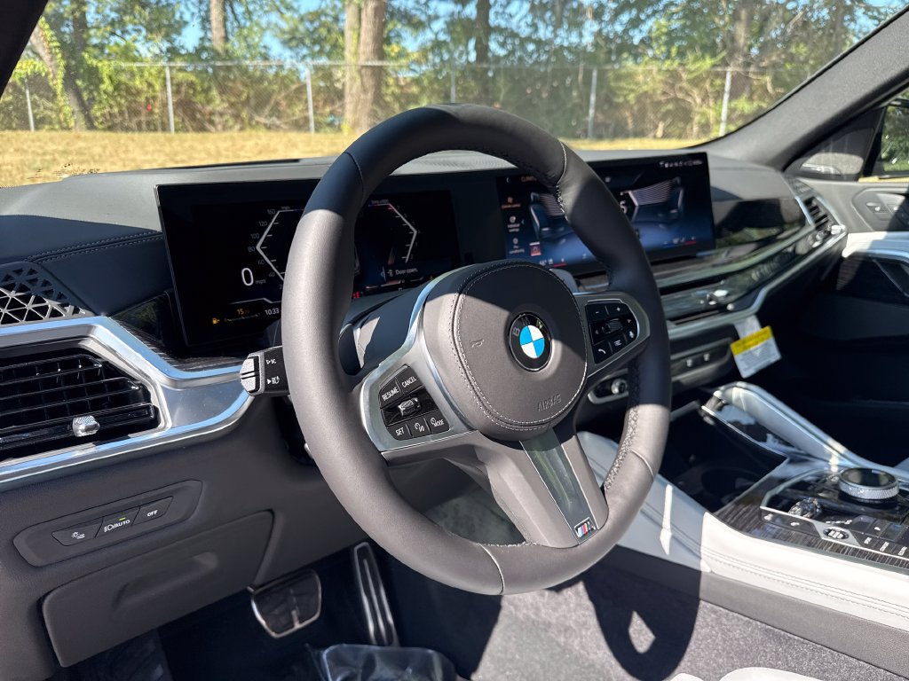 New 2027 BMW X6 xDrive40i w/ Executive Package AWD/4WD image 14