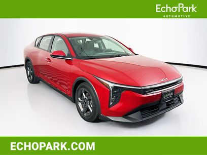 Used 2025 Kia K4