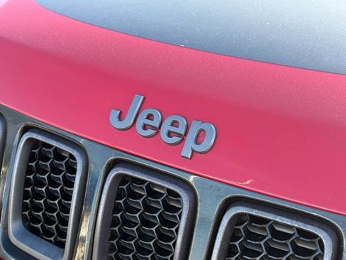 Used 2021 Jeep Compass Trailhawk image 33