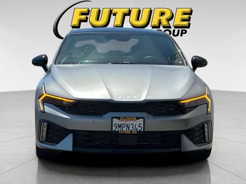 Certified 2025 Kia K5 GT-Line w/ GT-Line Premium Package FWD image 9