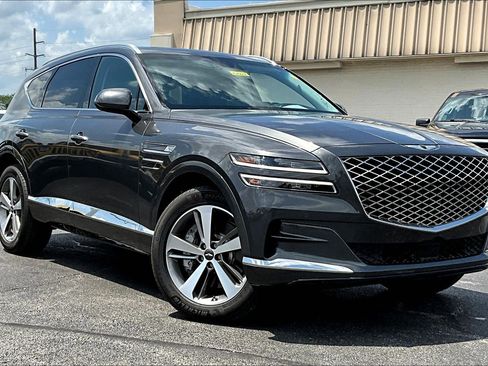 Used 2023 Genesis GV80 3.5T AWD/4WD image 3