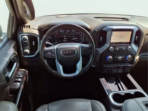 Used 2020 GMC Sierra 1500 SLT AWD/4WD image 7