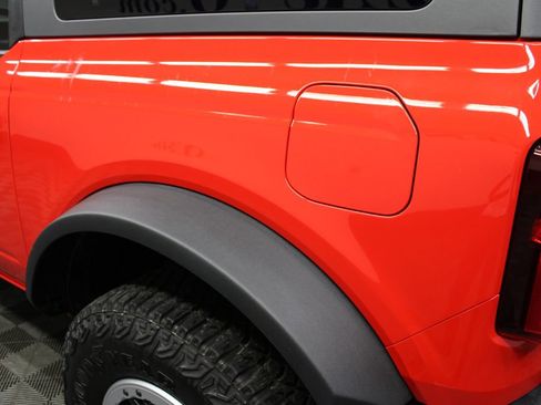 Used 2024 Ford Bronco Big Bend w/ Sasquatch Package AWD/4WD image 44