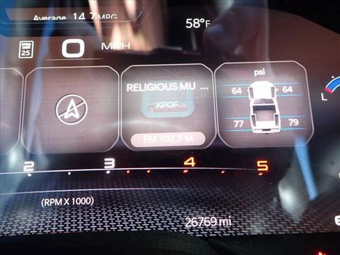 Used 2025 RAM 3500 Limited image 24