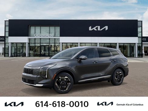 New 2026 Kia Sportage S AWD/4WD image 5