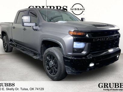 Used 2021 Chevrolet Silverado 2500 Custom w/ Custom Value Package