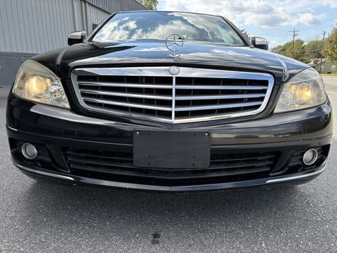 Used 2008 Mercedes-Benz C 300 Luxury w/ P1 Pkg image 8