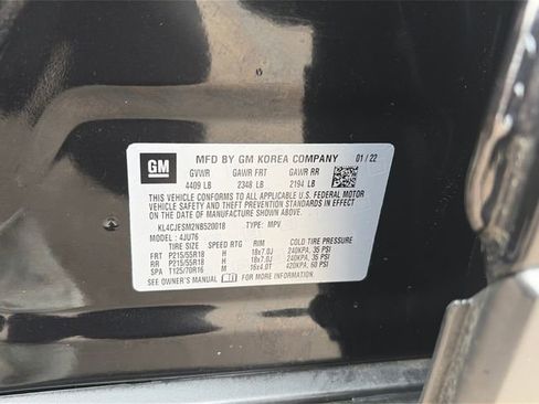 Used 2022 Buick Encore Preferred w/ Safety Package image 47