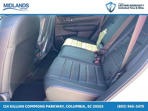 New 2026 Honda CR-V Sport-L image 14