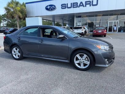Used 2012 Toyota Camry SE