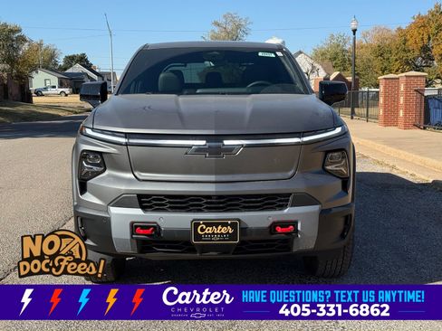 New 2026 Chevrolet Silverado EV Trail Boss w/ Premium Package AWD/4WD image 7