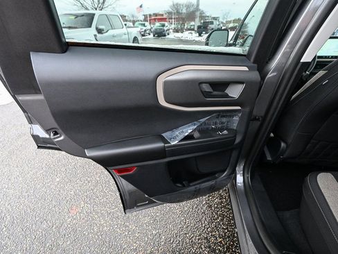 New 2025 Ford Bronco Sport Big Bend w/ Convenience Package image 20