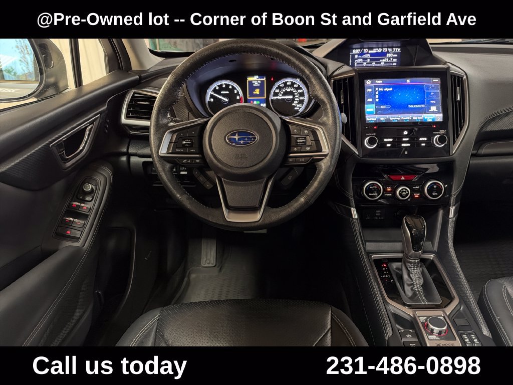Used 2021 Subaru Forester Touring AWD/4WD image 17