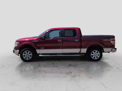 Used 2013 Ford F150 XLT w/ Luxury Equipment Group AWD/4WD image 3