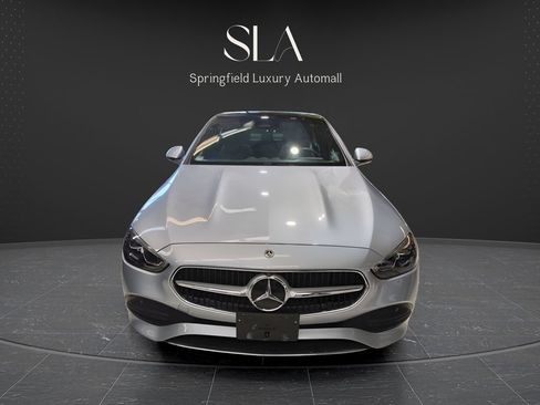Used 2022 Mercedes-Benz C 300 4MATIC Sedan w/ Exclusive Trim Package image 3