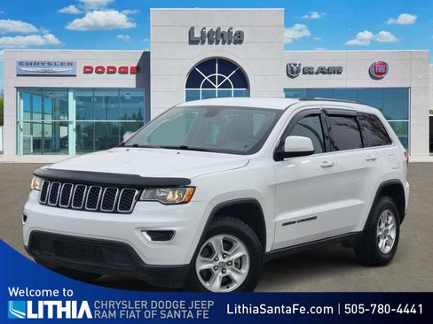 Used 2017 Jeep Grand Cherokee Laredo w/ Quick Order Package 23E image 1