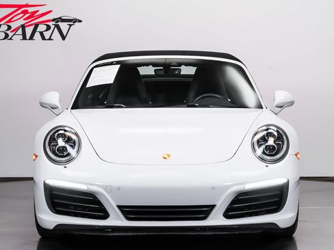 Used 2017 Porsche 911 Carrera RWD image 16