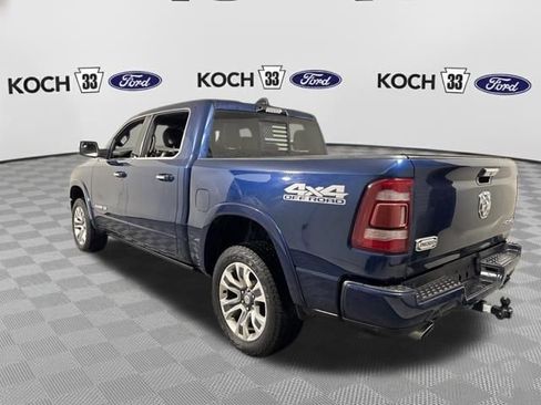 Used 2022 RAM 1500 Limited AWD/4WD image 6