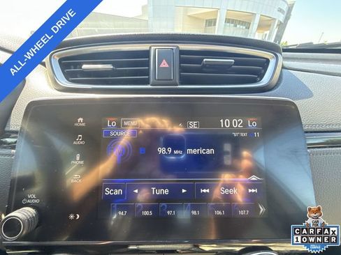 Used 2018 Honda CR-V EX image 16