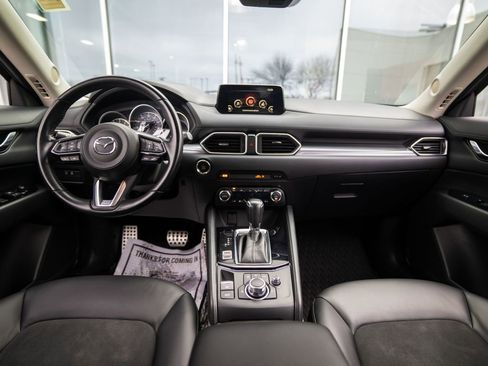Used 2017 MAZDA CX-5 Touring w/ I-ACTIVSENSE Package image 12