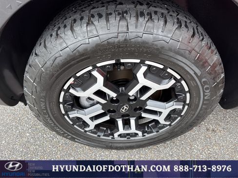 Certified 2025 Hyundai Santa Cruz XRT AWD/4WD image 19