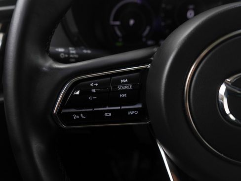 Certified 2024 MAZDA CX-90 Plug-In Hybrid w/ Premium Pkg image 28