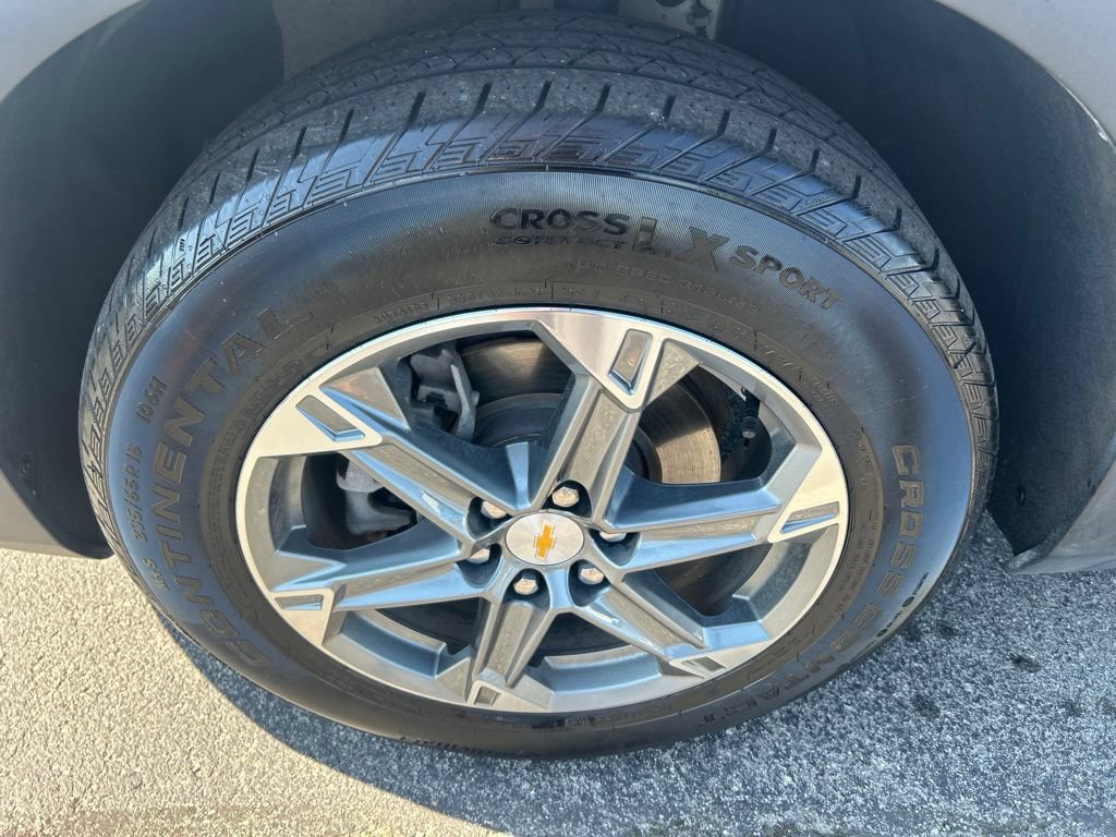 Used 2024 Chevrolet Blazer LT w/ Convenience Package FWD image 9