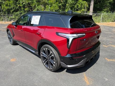 Used 2025 Chevrolet Blazer EV SS w/ Performance Package AWD/4WD image 3