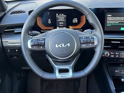 New 2026 Kia K5 GT-Line w/ GT-Line Red Interior Package FWD image 16