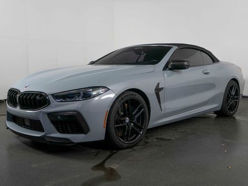 Used 2023 BMW M8 Competition w/ M Carbon Exterior Package image 4