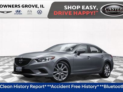 Used 2015 MAZDA MAZDA6 Touring