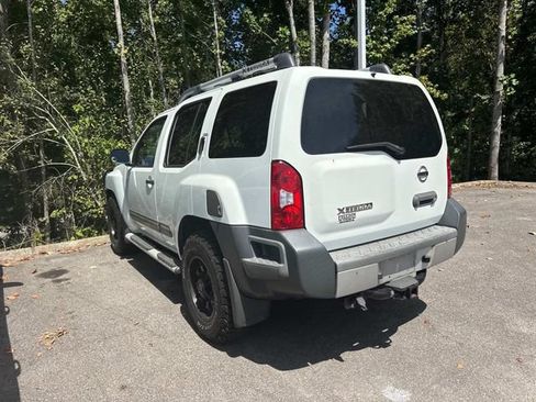 Used 2013 Nissan Xterra S w/ Value Package AWD/4WD image 6