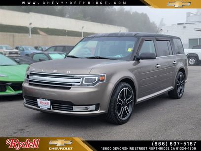 Used 2014 Ford Flex Limited w/ Appearance Package