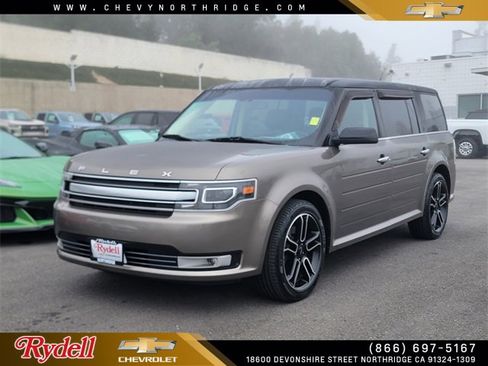 Used 2014 Ford Flex Limited w/ Appearance Package image 1