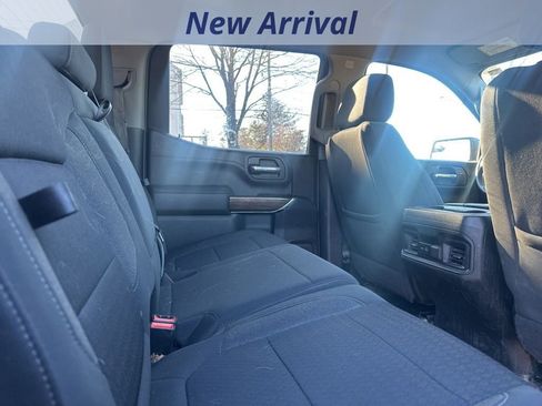 Used 2021 Chevrolet Silverado 1500 LT Trail Boss image 8