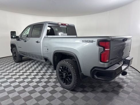 New 2026 Chevrolet Silverado 2500 LT w/ Trail Boss Package AWD/4WD image 4