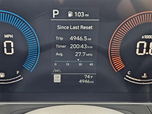 Certified 2025 Hyundai Kona SEL image 16