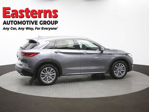 Used 2023 INFINITI QX50 Luxe AWD/4WD image 46