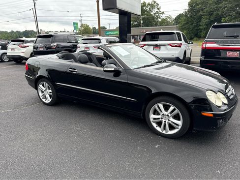 Used 2007 Mercedes-Benz CLK 350 Cabriolet image 17