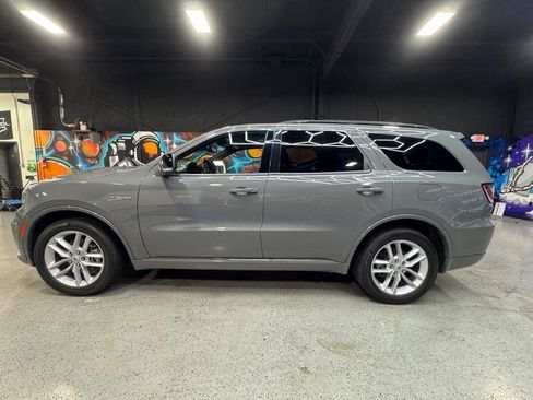 Used 2025 Dodge Durango R/T AWD/4WD image 2