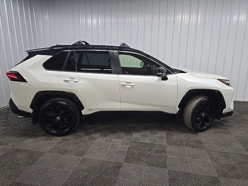 Used 2022 Toyota RAV4 XSE image 2