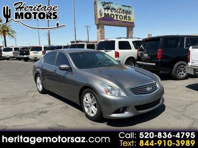 Used 2013 INFINITI G37 Journey w/ Premium Pkg
