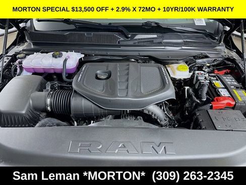 New 2026 RAM 1500 Limited AWD/4WD image 31