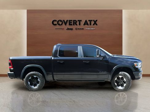 Used 2019 RAM 1500 Rebel w/ Rebel Level 2 Equipment Group AWD/4WD image 6