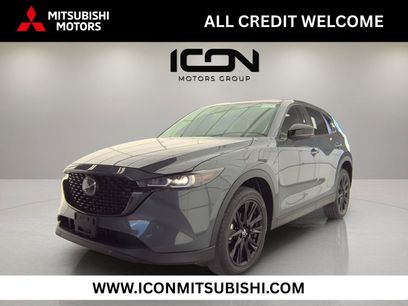 Used 2023 MAZDA CX-5 Carbon Edition