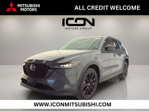 Used 2023 MAZDA CX-5 Carbon Edition AWD/4WD image 1